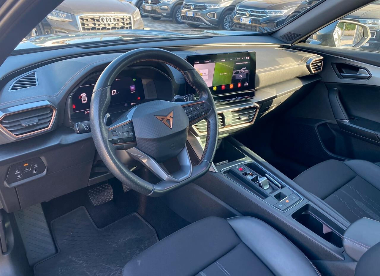 Cupra Formentor 2.0 TDI 150CV DSG 4drive