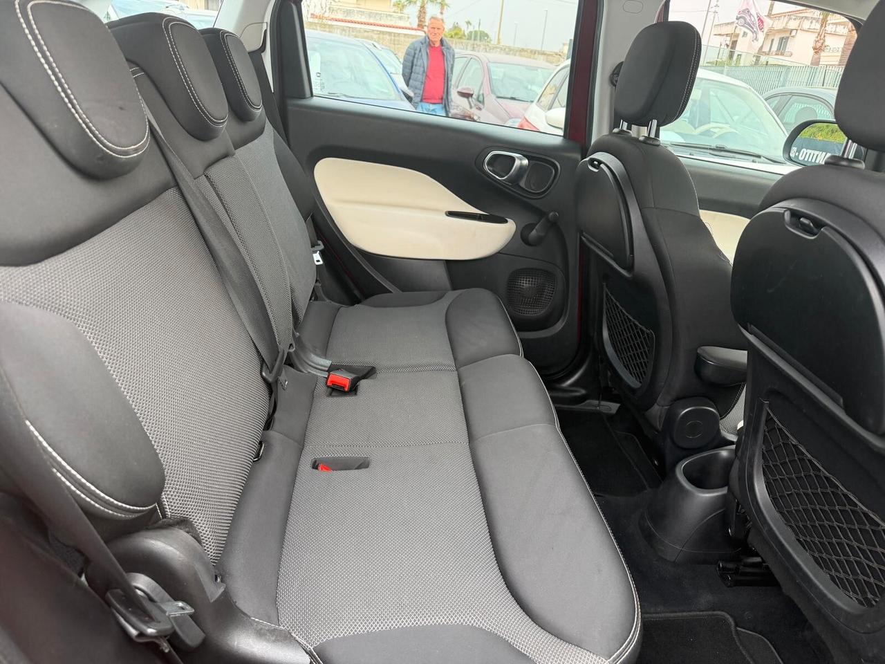 Fiat 500L 1.3 Multijet 95 CV Trekking-2017