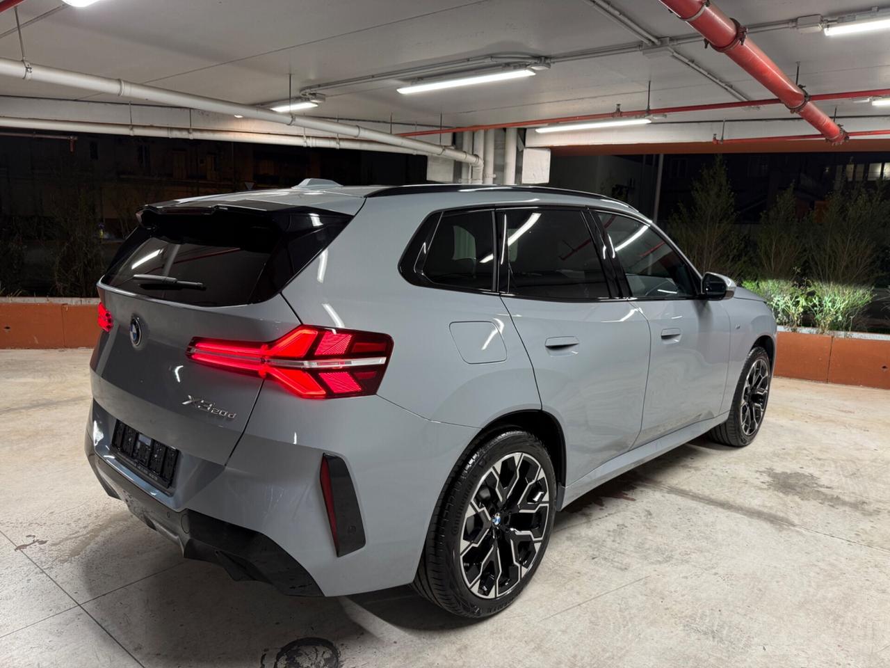 NUOVA Bmw X3 xDrive20d M SPORT Pro - STRAFULL