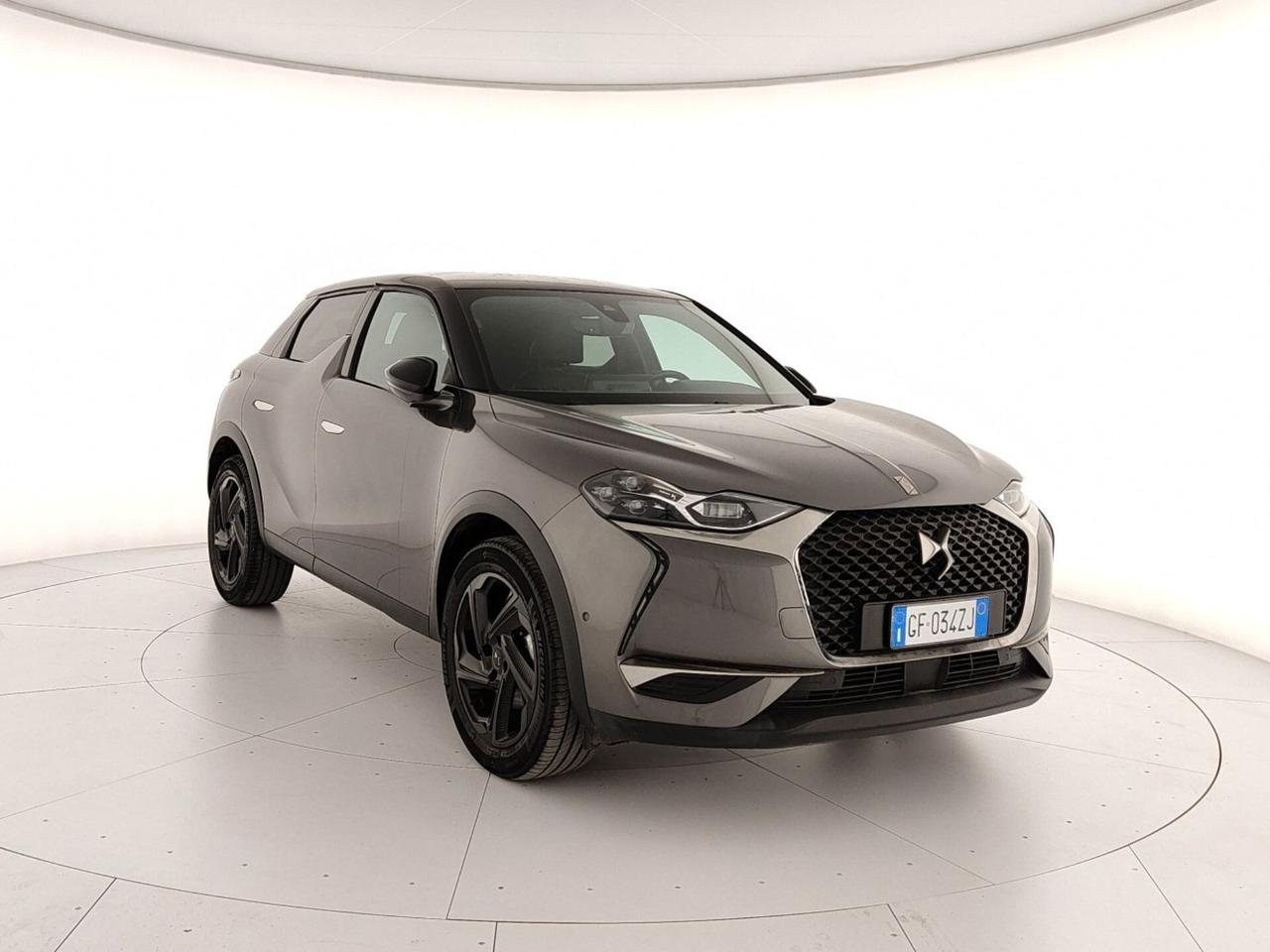 DS 3 Crossback BlueHDi 130 aut. So Chic
