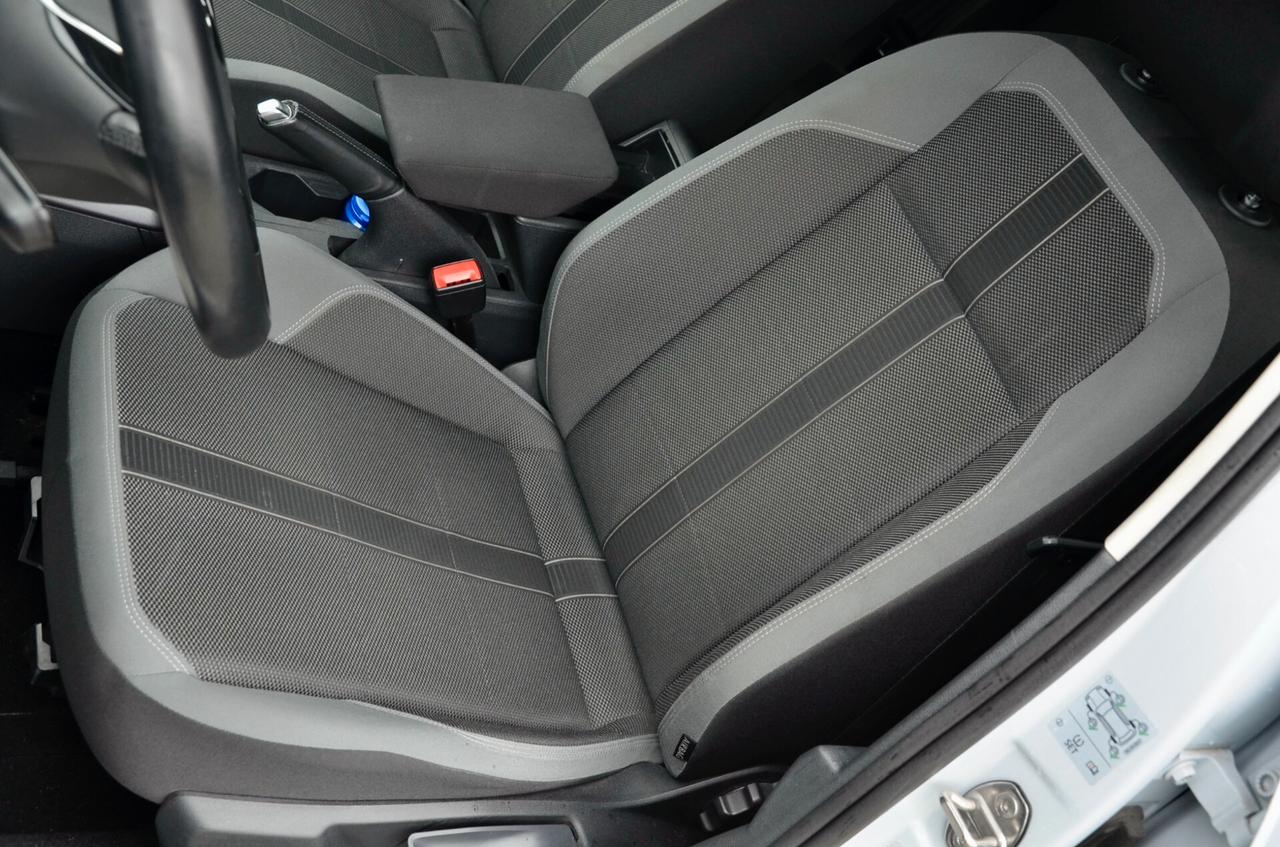 VOLKSWAGEN POLO 5p 1.0 TSI HIGHLINE 115cv, UNICOPROP, SERVICE VW, UFF ITALIANA, EURO 6D, FARI LED, 17", PERMUTE