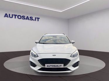 FORD Focus SW 1.0 ecoboost ST-Line s&s 125cv del 2021