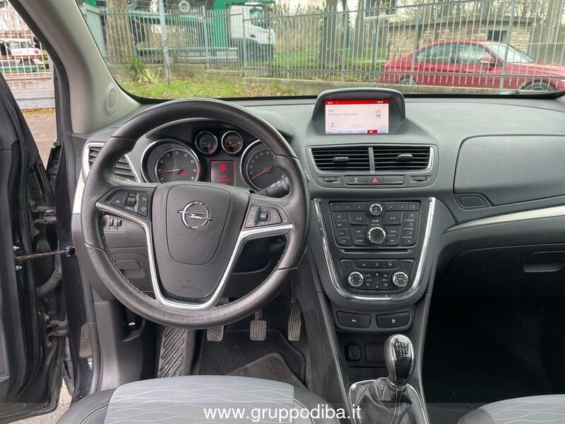 Opel Mokka I Benzina 1.4 t Ego Gpl-tech 4x2 140cv E6