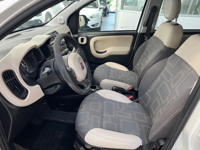 FIAT Panda 1.3 MJT S&S 4x4 - UNIPROP, SENSORI POST