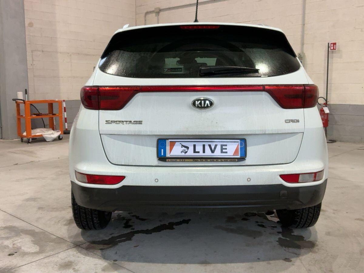 Kia Sportage 1.7 CRDI Cool 90'000 km