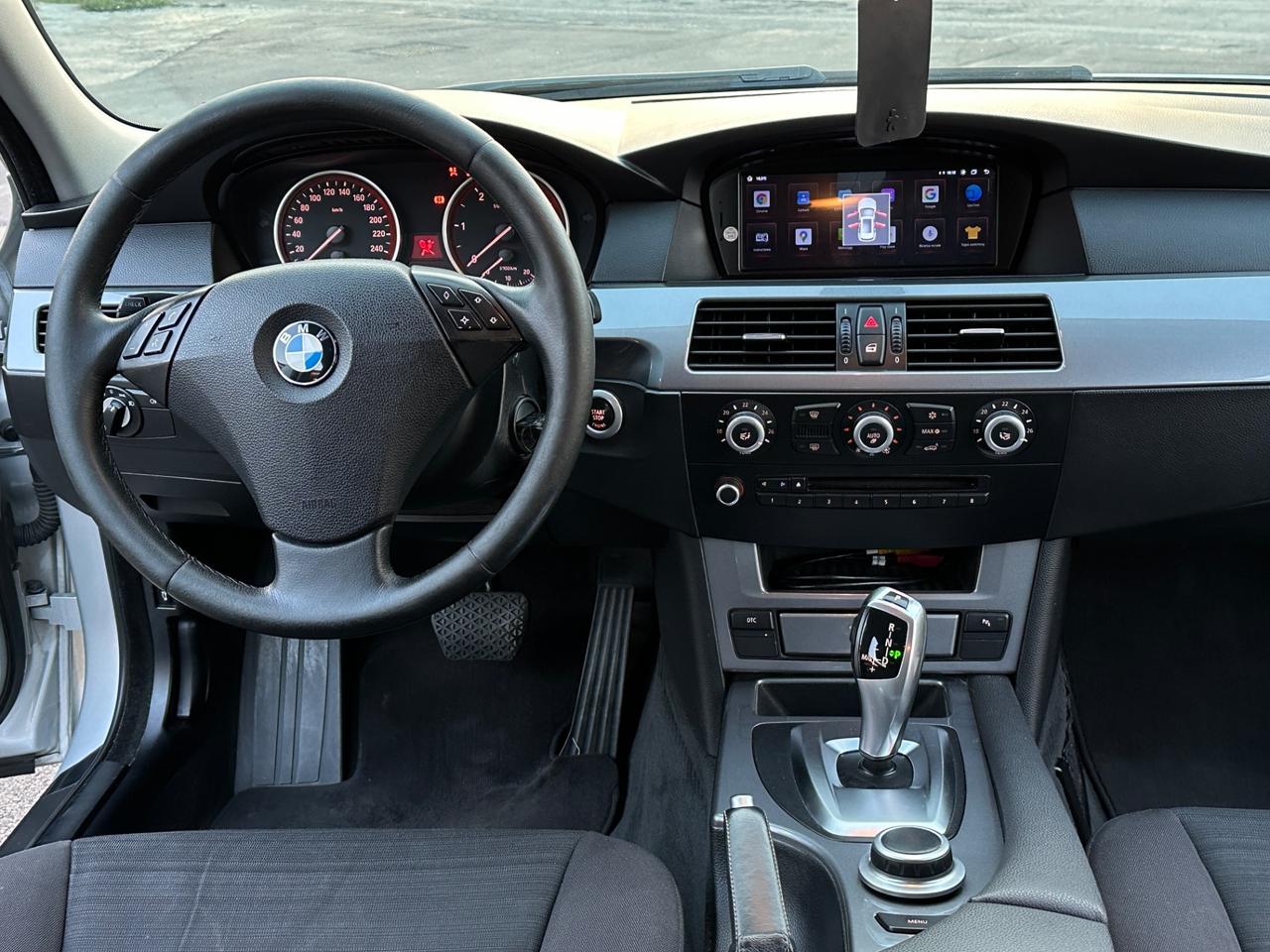 BMW 520d cat Touring Msport