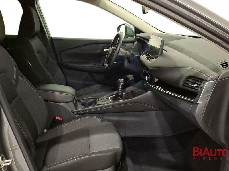 Nissan Qashqai Qashqai 1.3 mhev N-Connecta 2wd 140cv