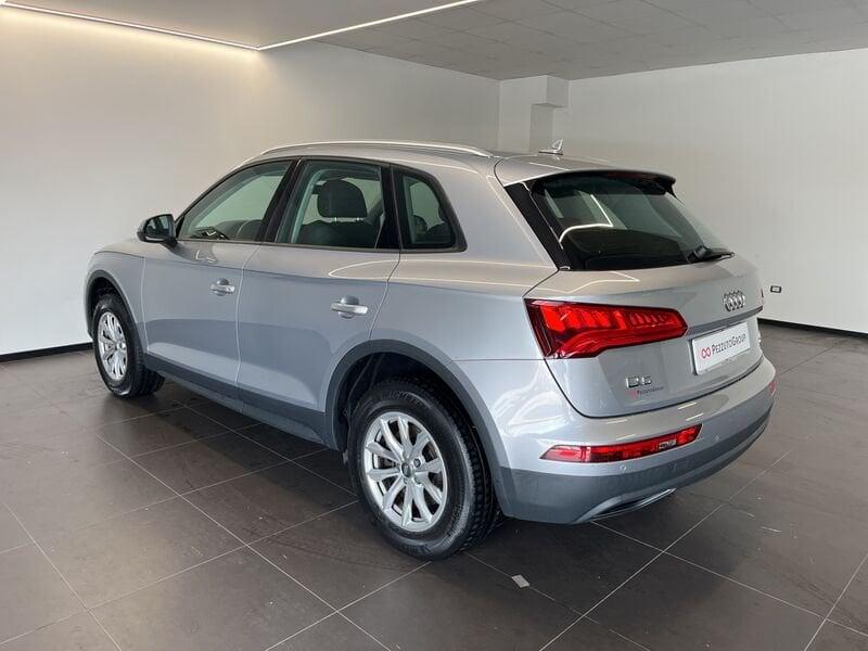 Audi Q5 2.0 TDI Q.S-TR 190CV