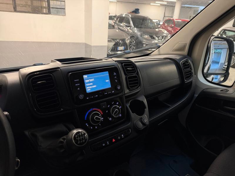 PEUGEOT Boxer 33 L2H2 2.2 diesel 140cv S&S