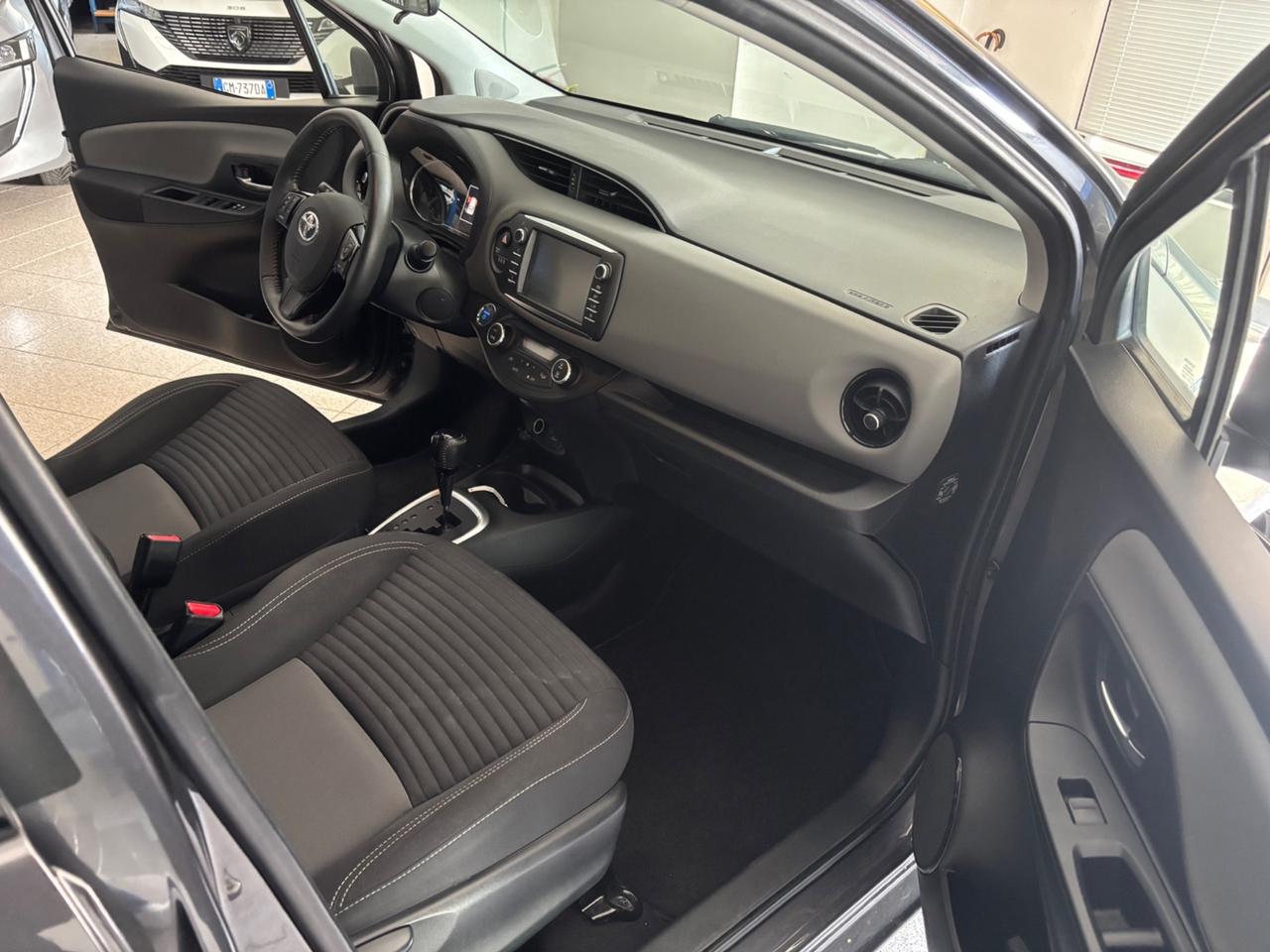 Toyota Yaris 1.5 Hybrid 5 porte Style