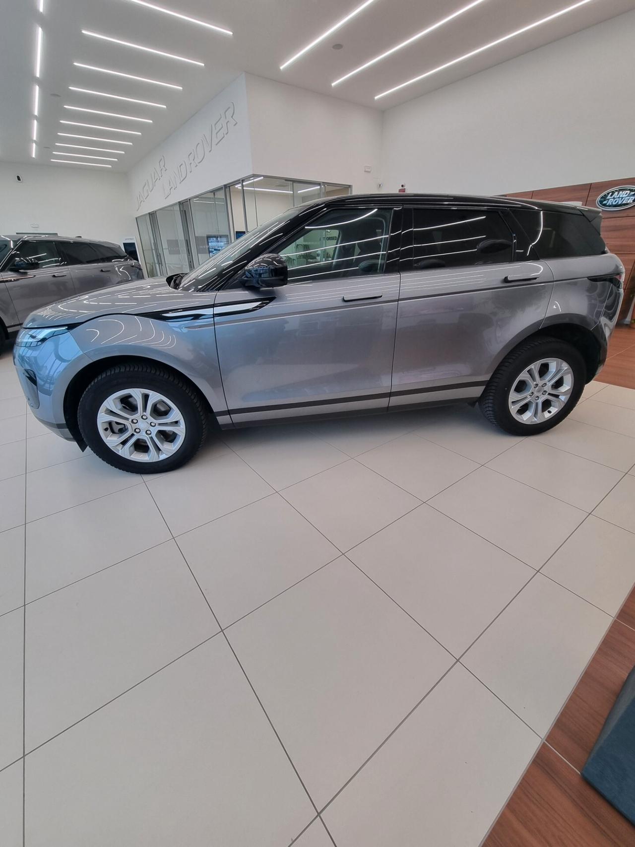 Land Rover Range Evoque 2.0D I4 163 CV S