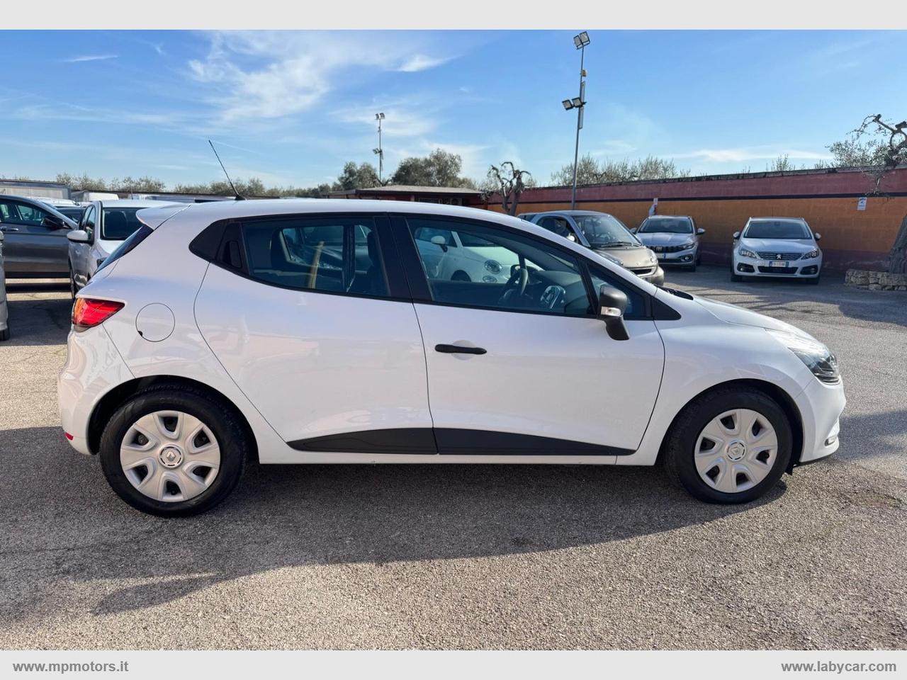 RENAULT CLIO VAN 1.5 DCi 75CV AUTOCARRO