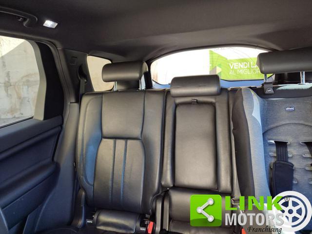 LAND ROVER Discovery Sport 2.2 SD4 HSE