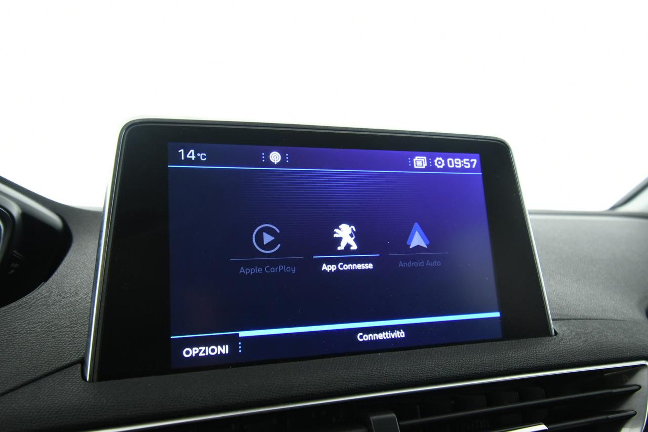 PEUGEOT 3008 1.5 bluehdi Business s&s 130cv eat8 APP CONNECT+NEOPATENTATI
