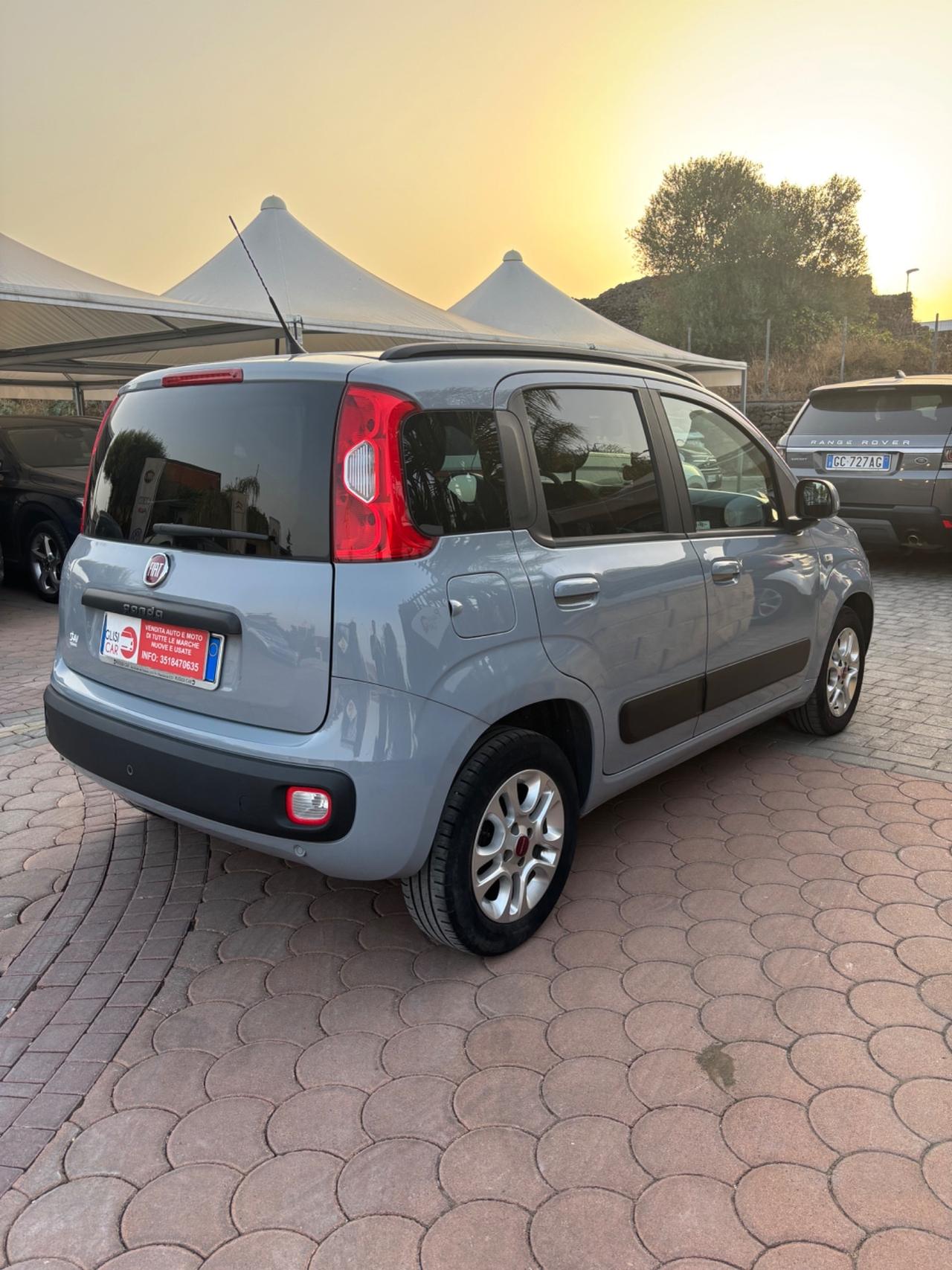 Fiat Panda 1.2 Lounge 10/2018