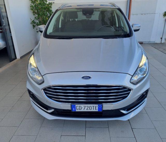 FORD S-Max 2.0 EcoBlue 150CV Start&Stop Aut. Titanium Busines