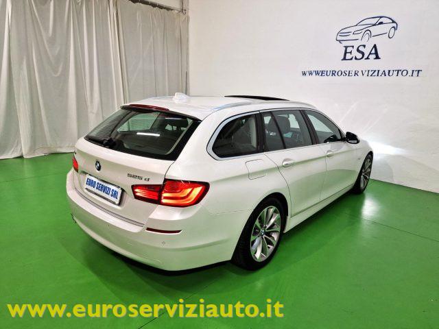 BMW 525 d xDrive Touring Modern