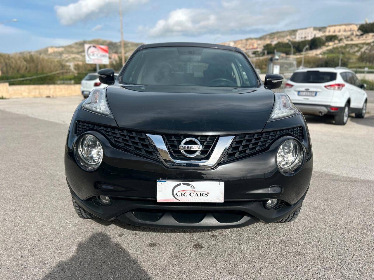 Nissan Juke 1.5 dCi Start&Stop Tekna - 2016