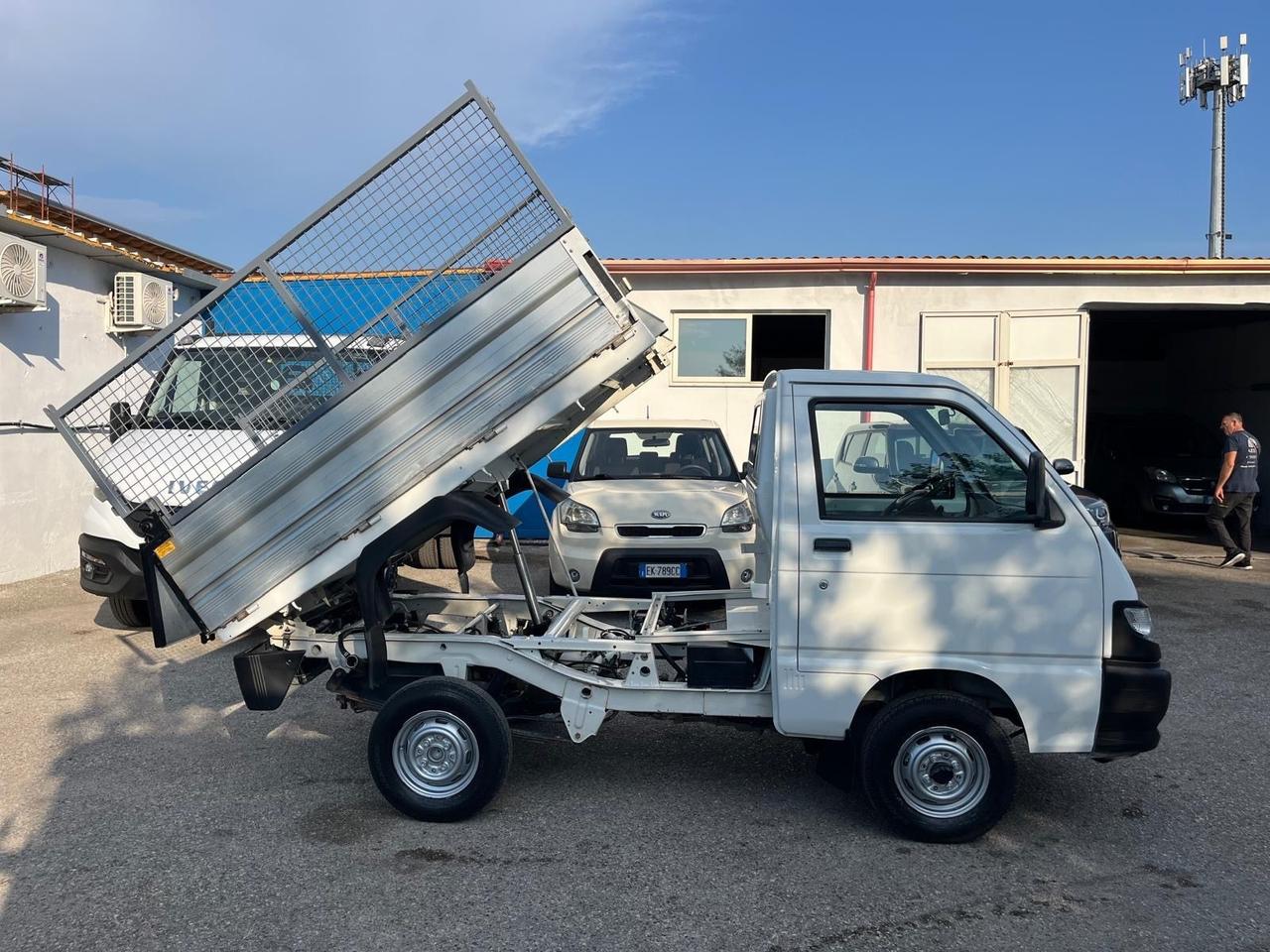 Piaggio porter 1.3 benz-cass ribalt-2011