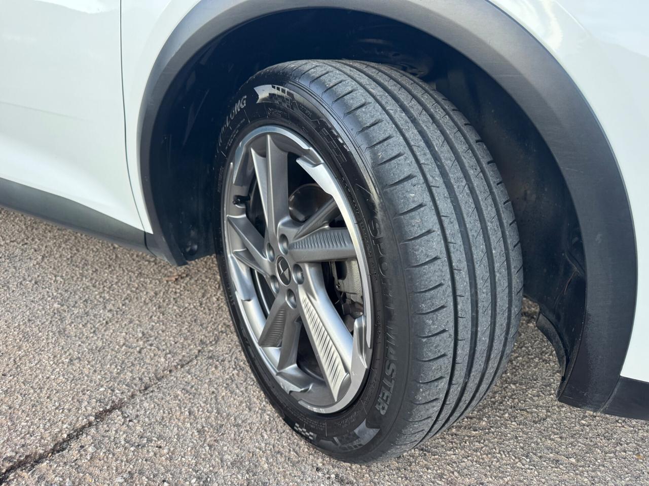 Ds 7 Crossback BlueHDi 130 aut. Grand Chic
