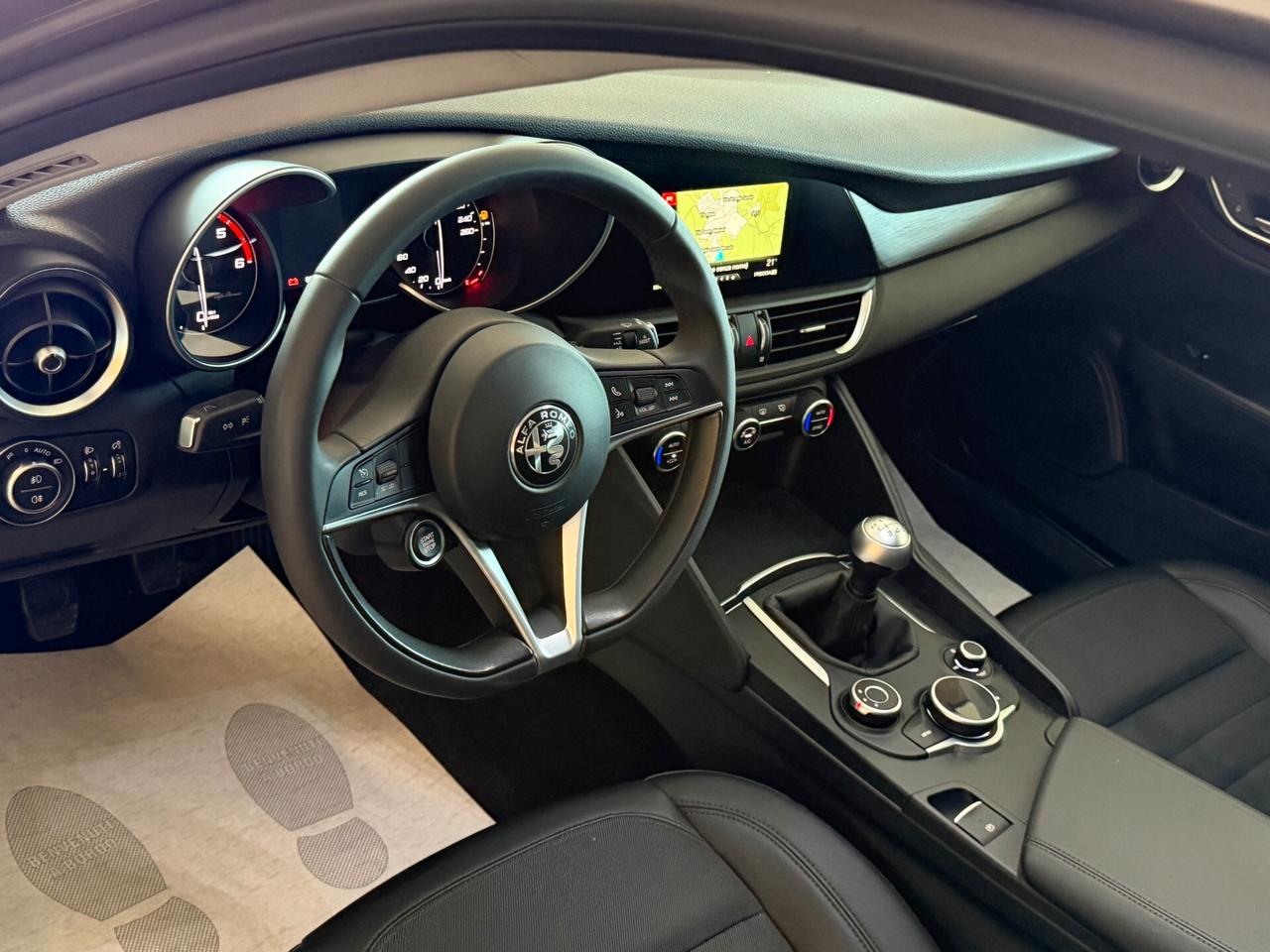 Alfa Romeo Giulia 2.2 TURBODIESEL 180 cv. SUPER (Nav)