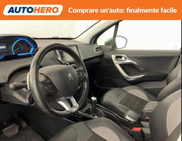 PEUGEOT 2008 1° serie PureTech 82 ETG5 S&S Allure