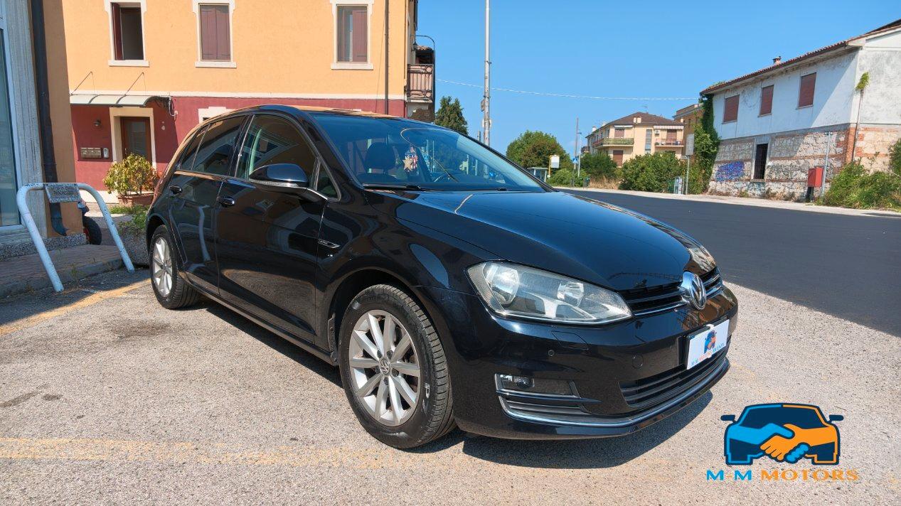 Volkswagen Golf 5 Porte Golf 5p 1.6 tdi