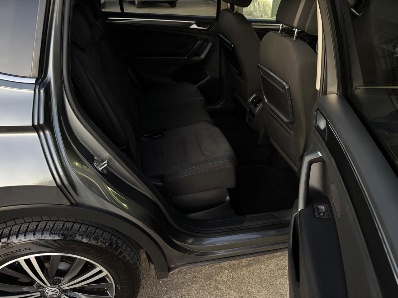 TIGUAN 2.0 TDI ALLSPACE SCR DSG 4MOTION BMT