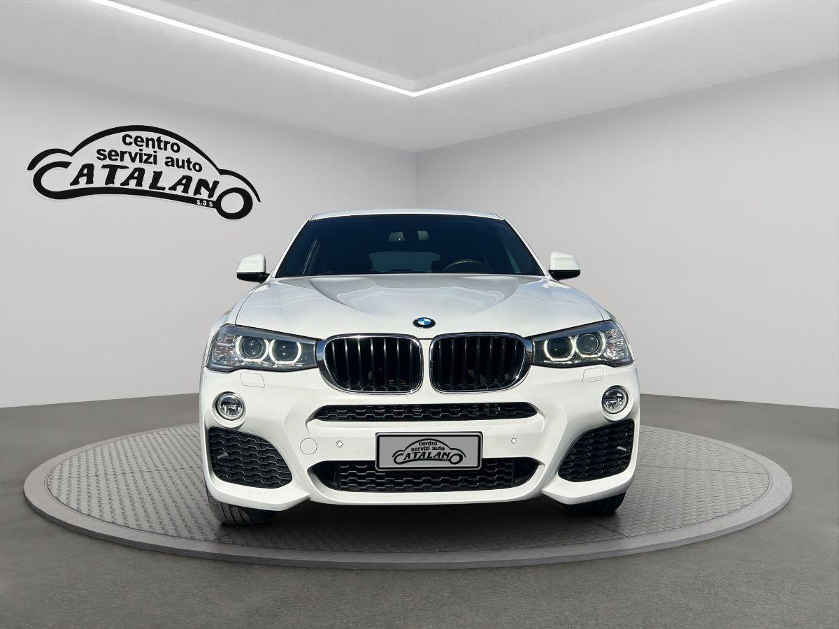BMW - X4 - xDrive20d 190 CV Msport
