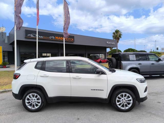 JEEP Compass 1.3 Turbo T4 190 CV PHEV AT6 4xe Business Plus