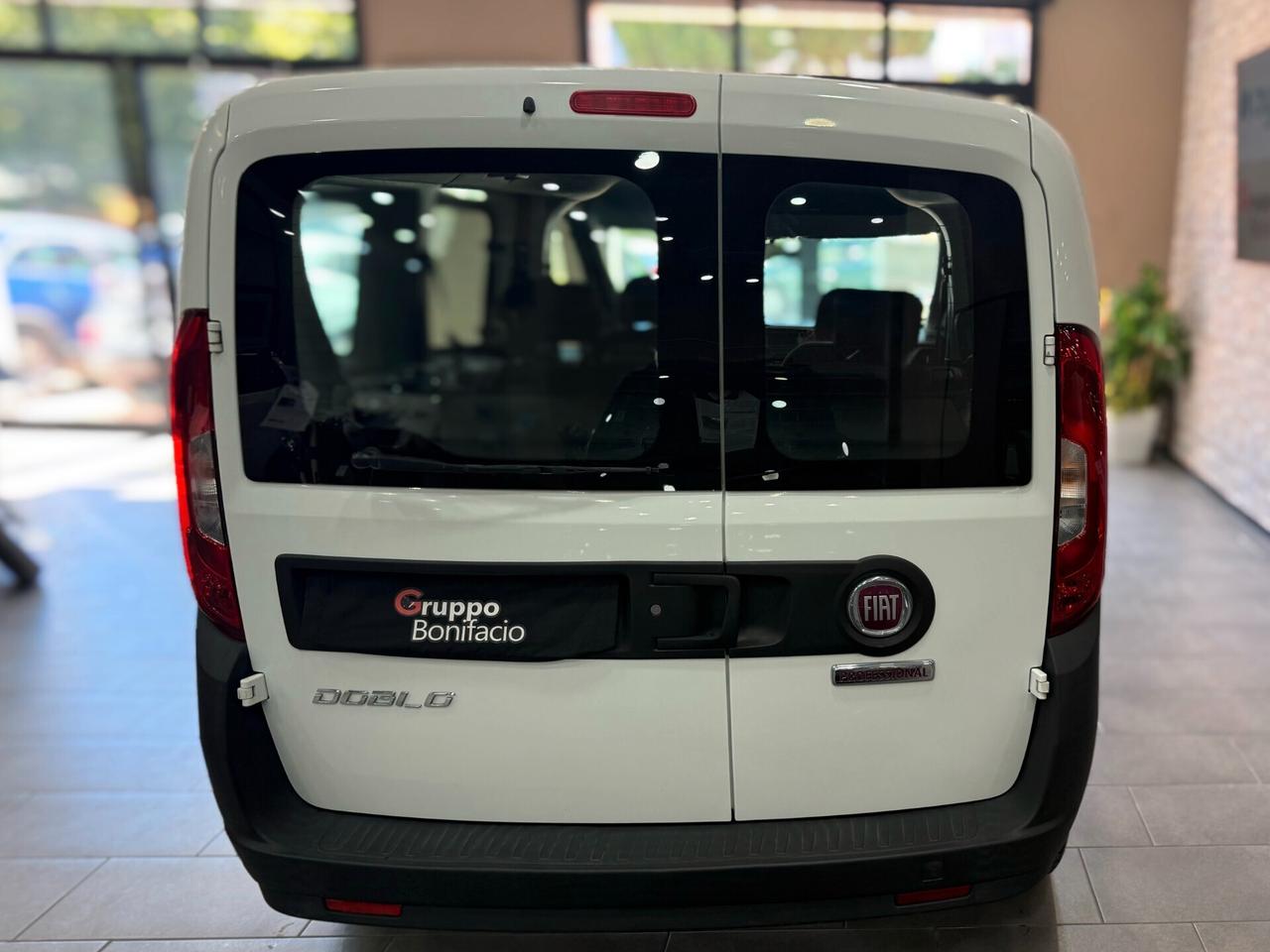 Fiat Doblo Doblò 1.3 Mjet 95cv E6D N1 Easy Combi - autocarro 5 posti