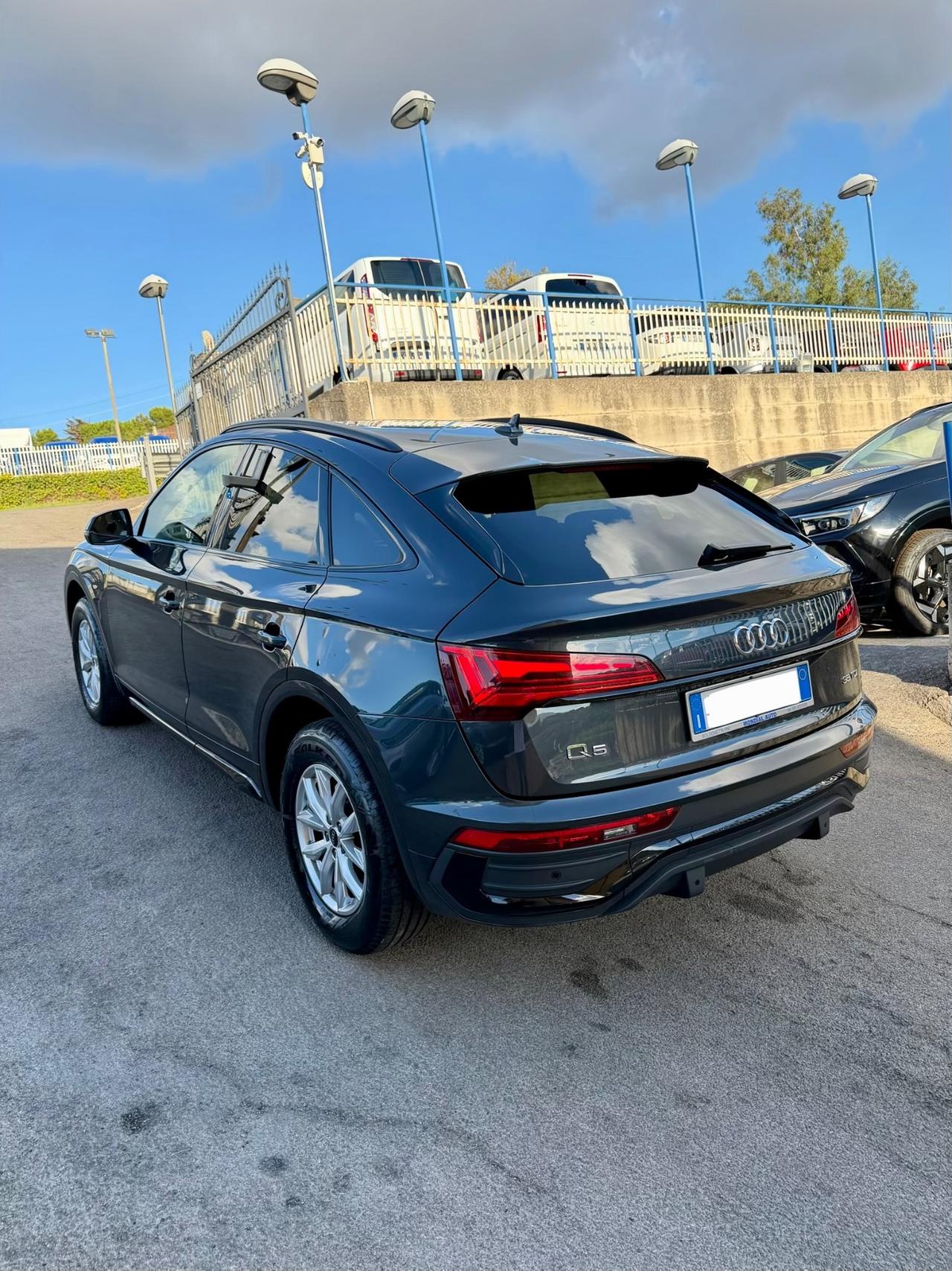 Audi Q5 SPB 35 TDI S tronic 2022