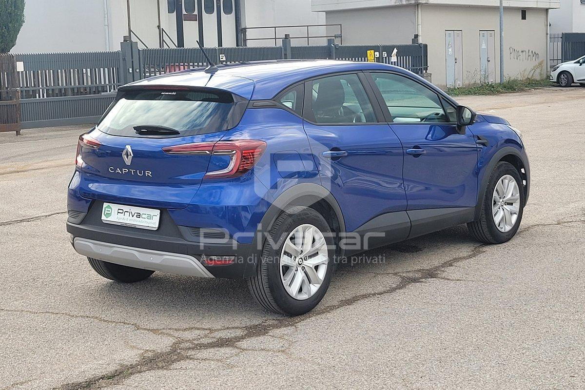 RENAULT Captur TCe 100 CV GPL Equilibre