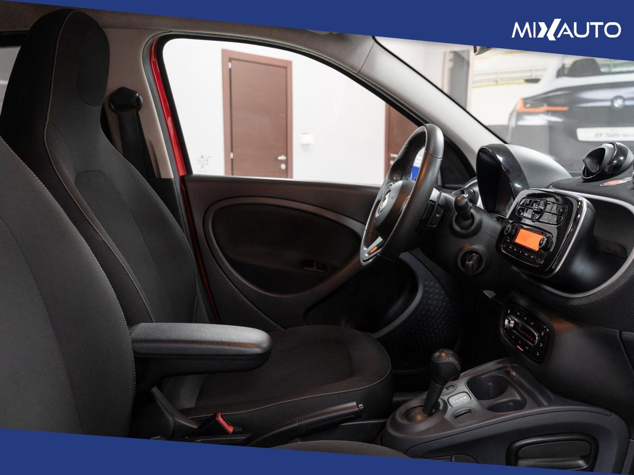 Smart ForFour 1.0 Passion 71CV Twinamic