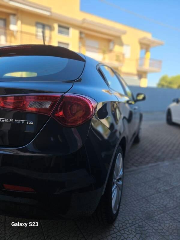 Alfa Romeo Giulietta 1.6 jtdm Super 120cv my18