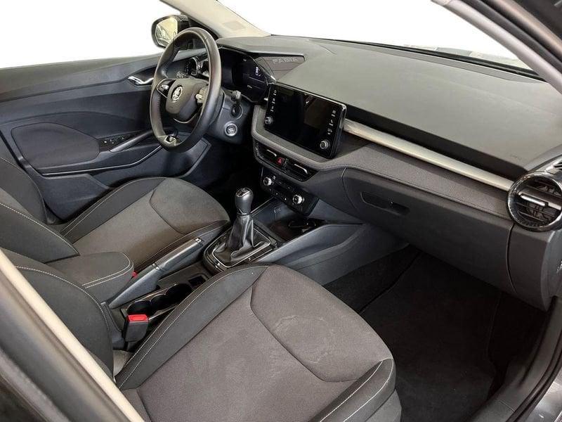 Skoda Fabia IV 2022 1.0 tsi evo Style 95cv