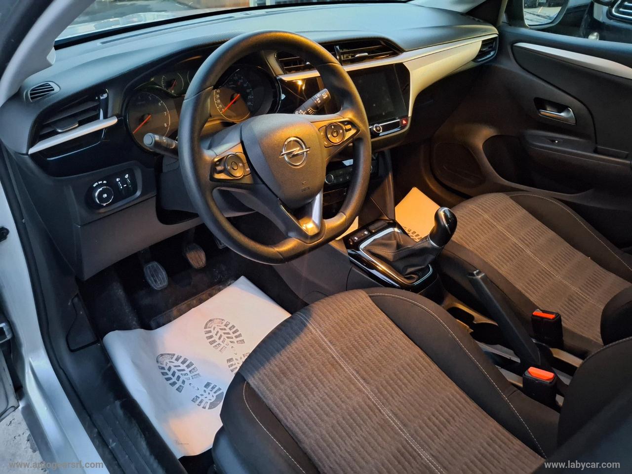 OPEL Corsa 1.2 Elegance 75CV 2022