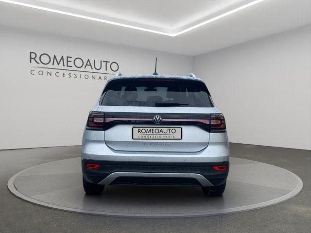 VOLKSWAGEN T-Cross 1.0 TSI 110 CV Advanced