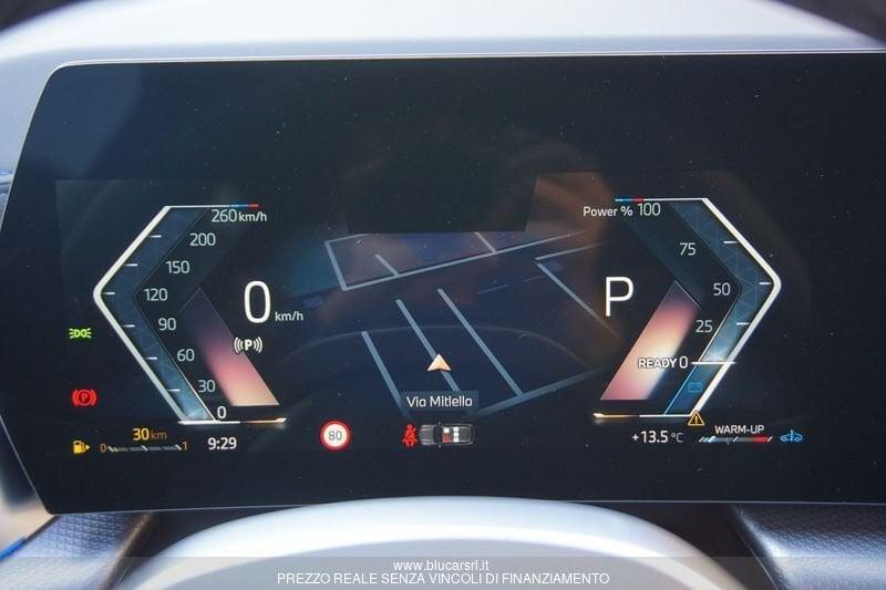 BMW X1 sDrive 18d MSport DCT