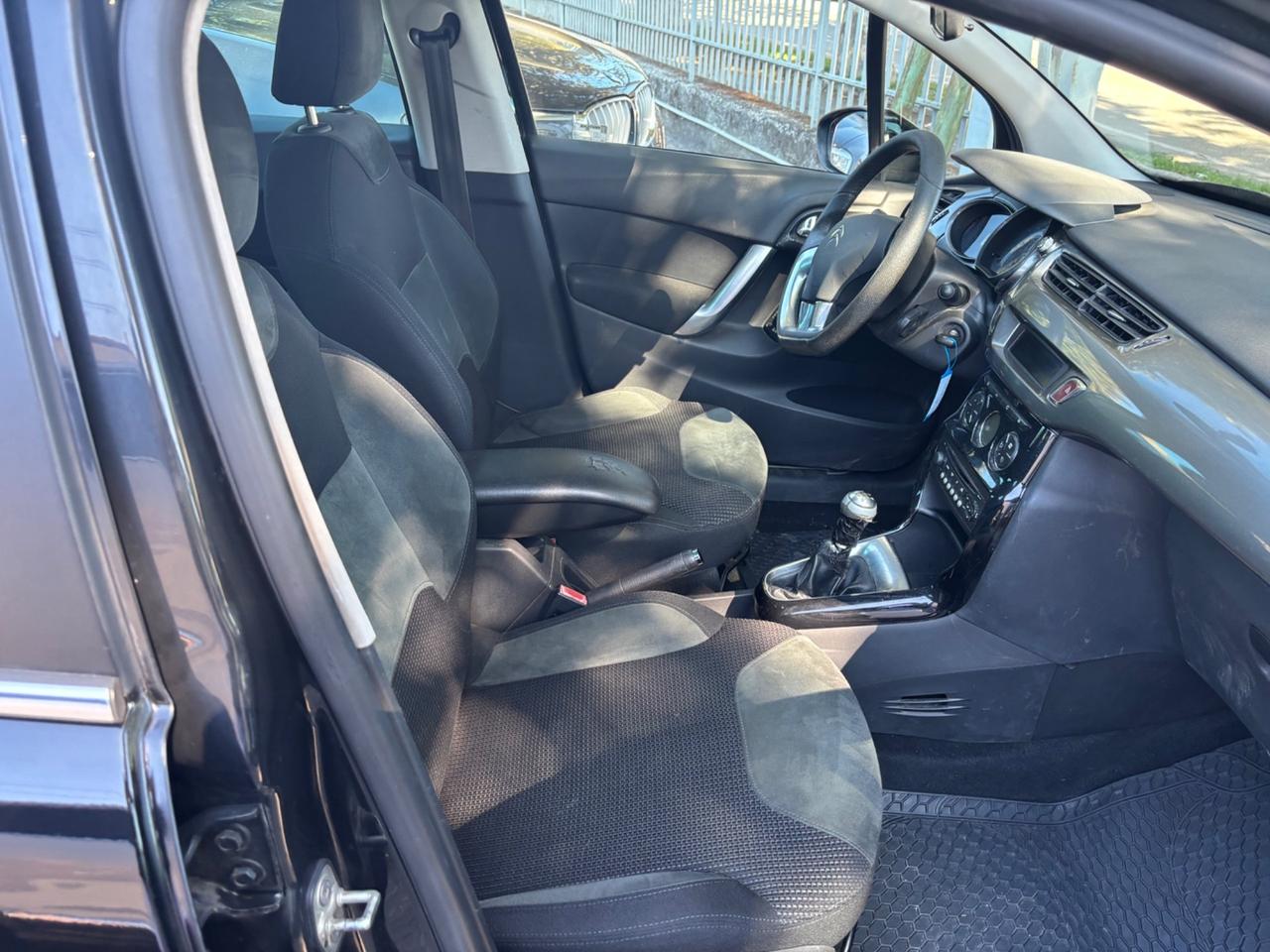 Citroen C3 1.4 HDi 70 FAP Exclusive