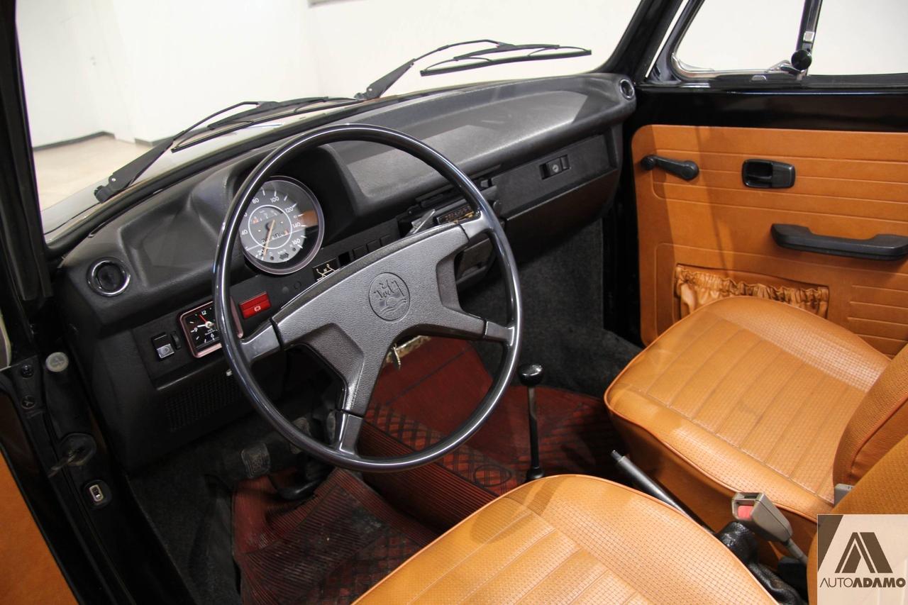 Volkswagen Maggiolone 15D11 1.2 Cabriolet