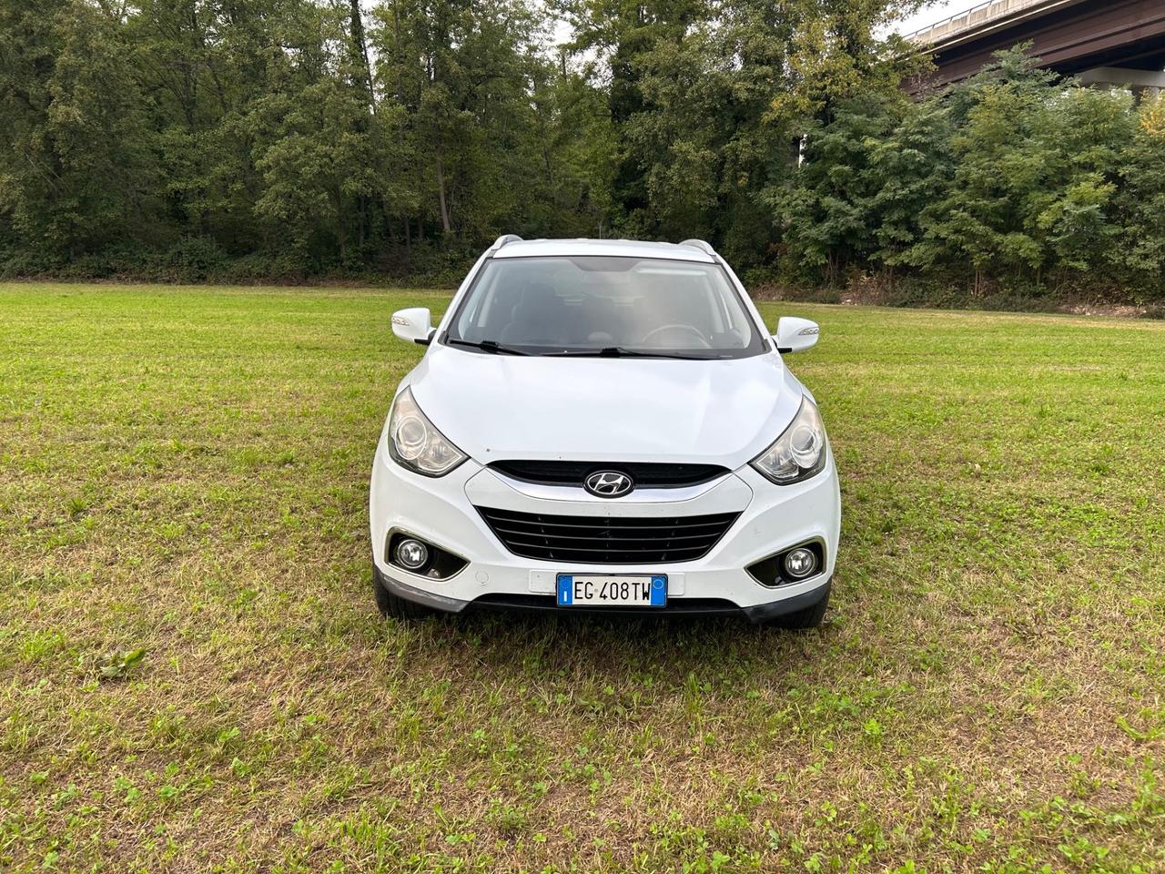 Hyundai iX35 1.7 CRDi 2WD Classic