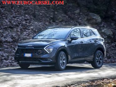 KIA Sportage 1.6 TGDi GPL Style