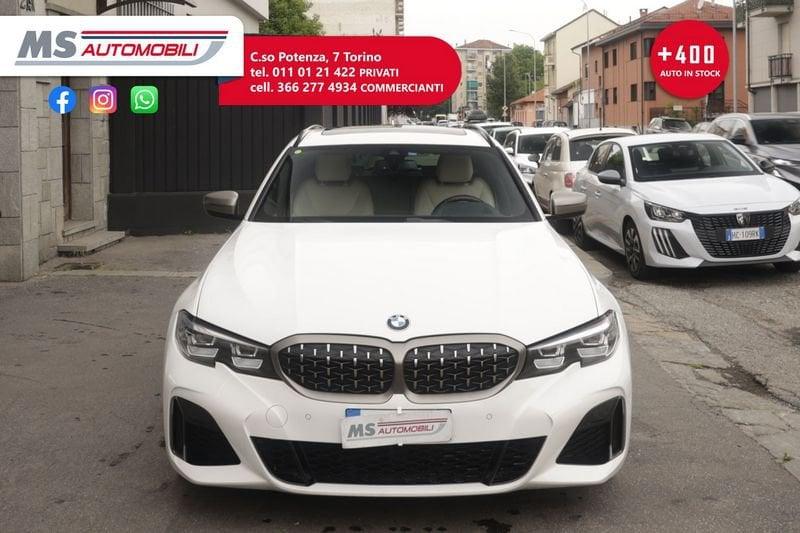 BMW Serie 3 BMW Serie 3 M340d xDrive MH48V aut. Unicoproprietario