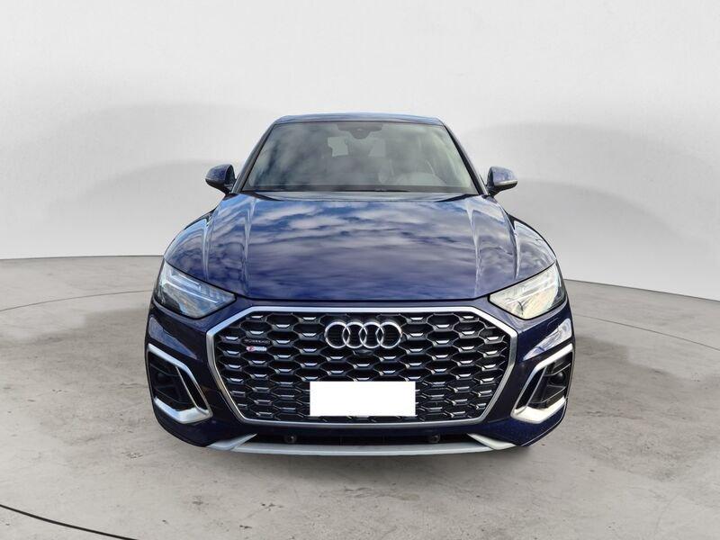 Audi Q5 Sportback 40 2.0 tdi mhev 12V S line Plus quattro s-tronic