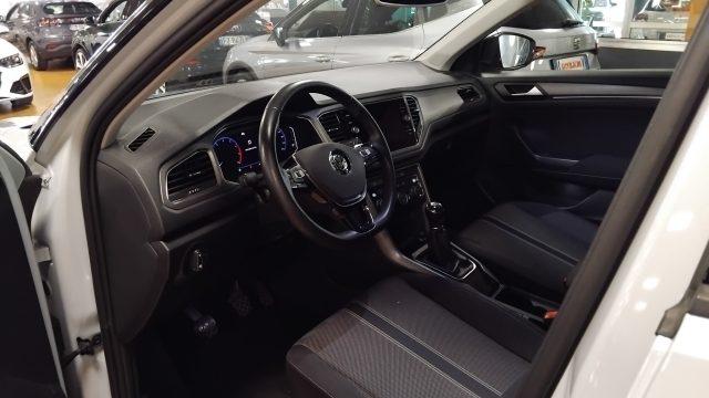 VOLKSWAGEN T-Roc 1.0 TSI 115 CV Style APP CONNECT