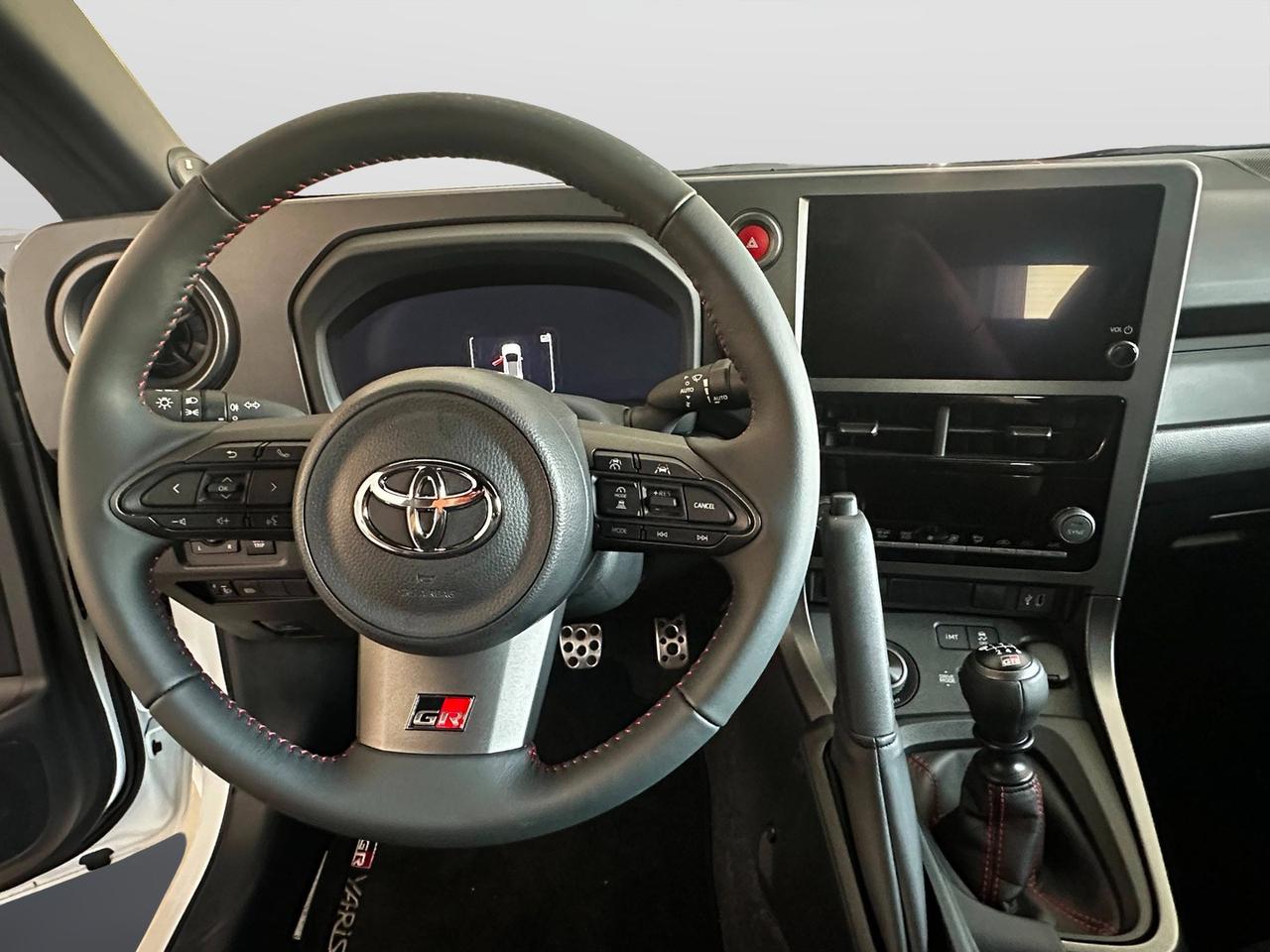 TOYOTA Yaris GR Aero Performance