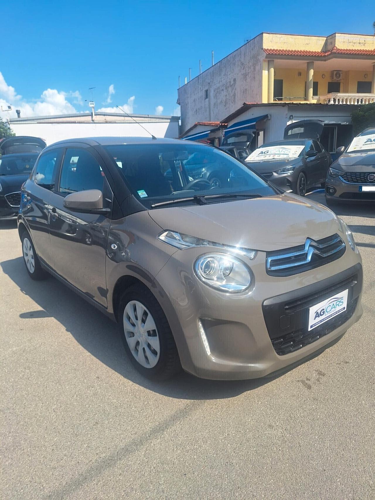 Citroen C1 VTi 68 5 porte Feel