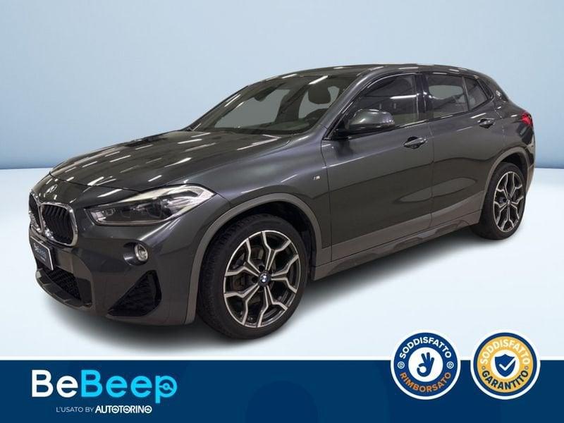 BMW X2 SDRIVE18D MSPORT X AUTO