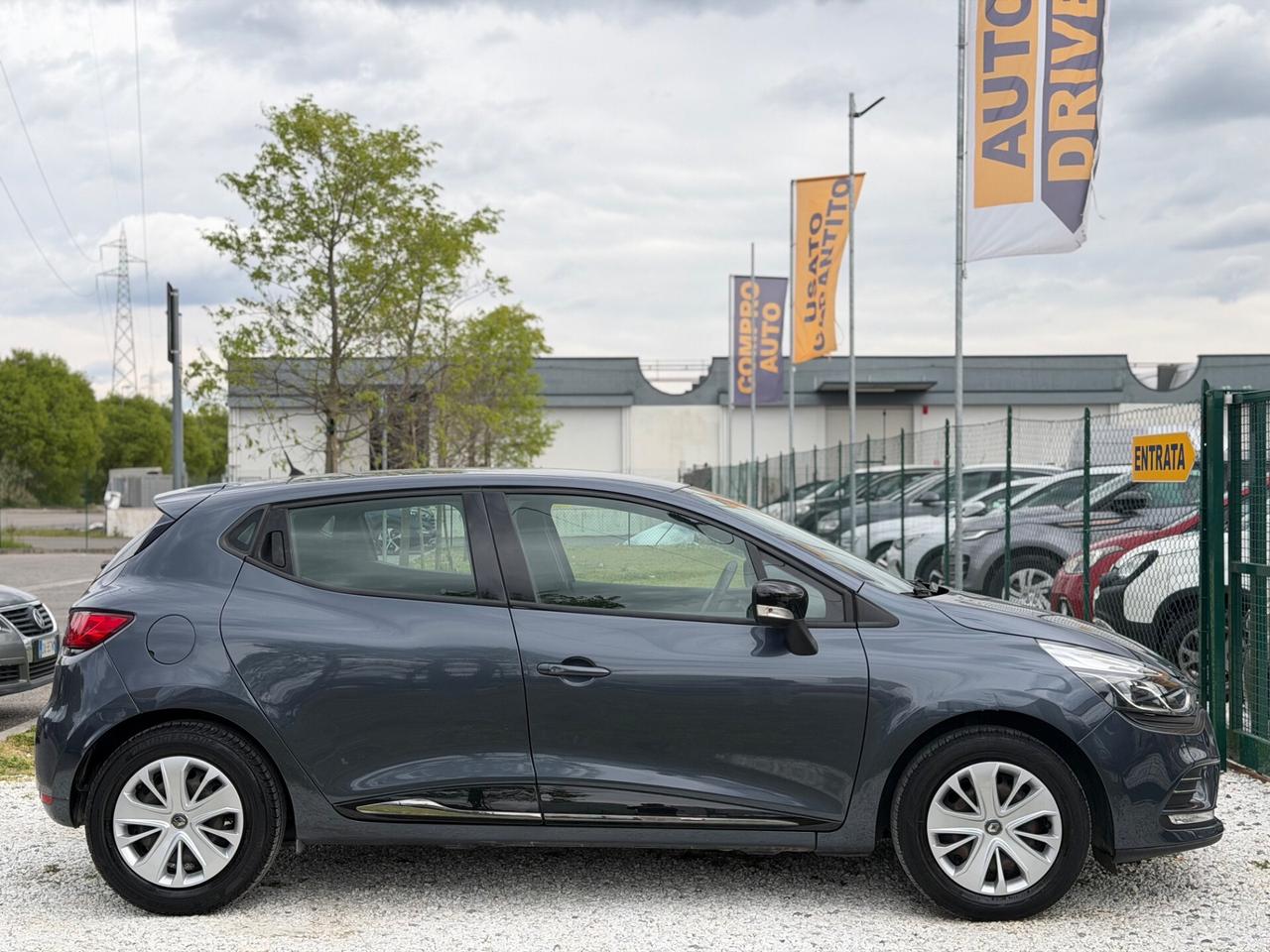 Renault Clio TCe GPL “ 57 mila Km CERTIFICATI “